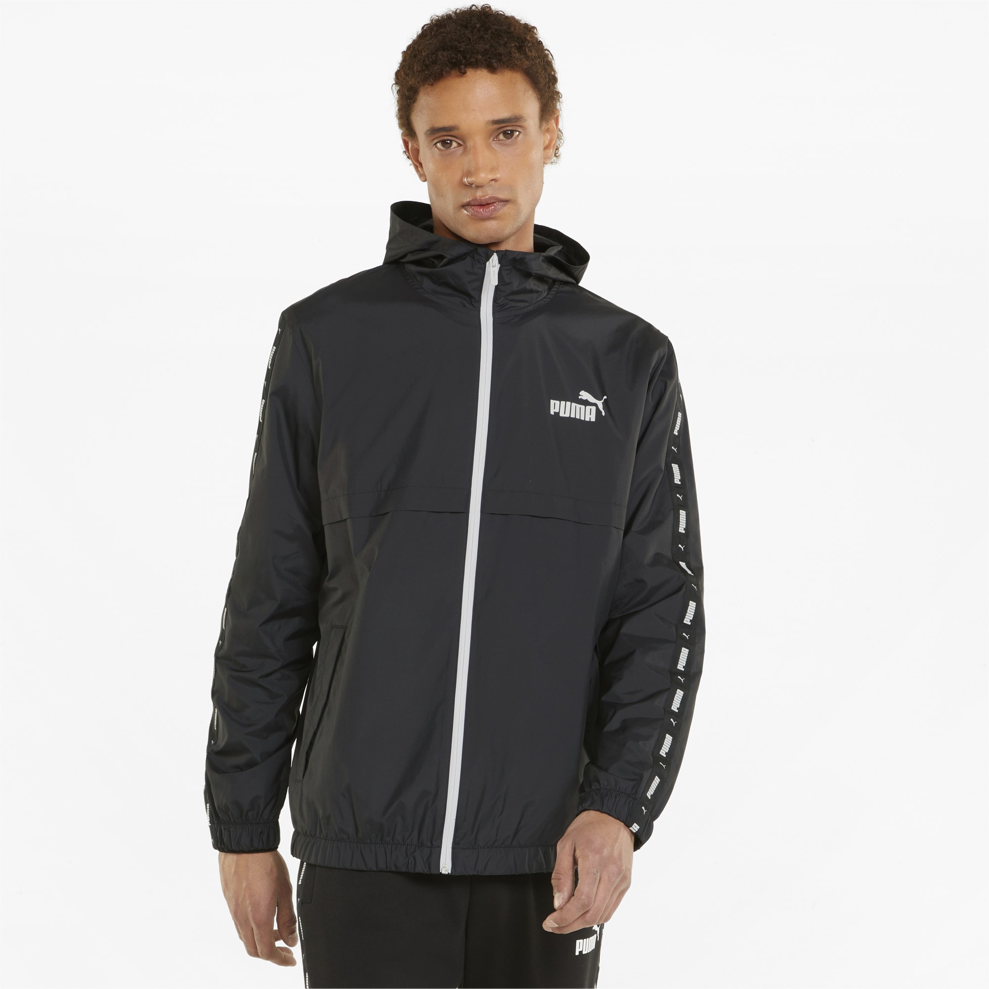Puma giacca a top vento